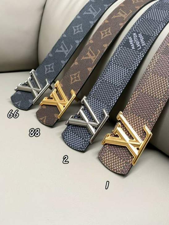 Picture of Louis Vuitton Belts _SKUfw191831900fw